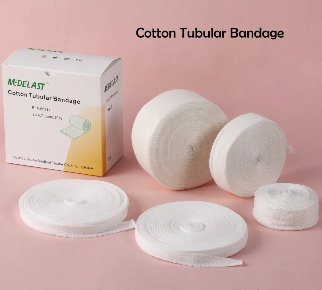Tubular Bandage Cotton Stockinette Bandage