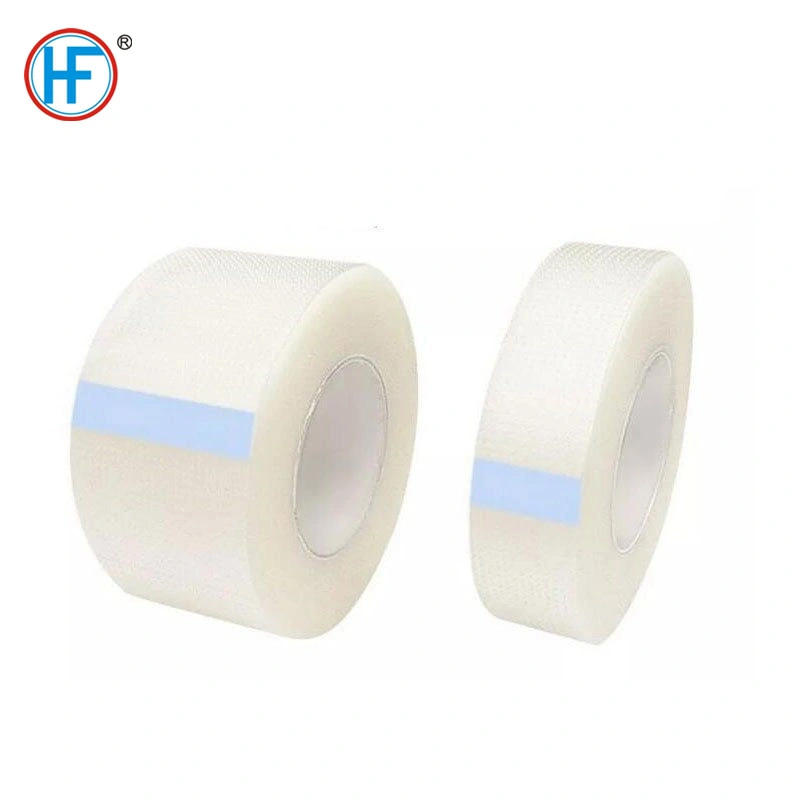 Mdr CE Approved High Reputation Medical Instrument Micropore Tape Plaster