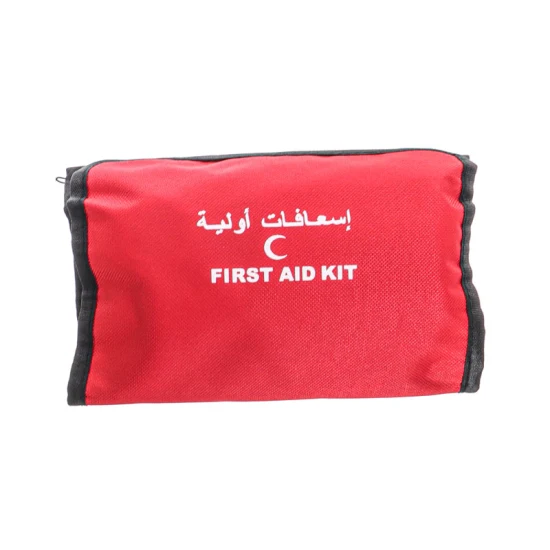 Kit de primeiros socorros de sobrevivência tática Kits de primeiros socorros de emergência Kit de primeiros socorros médicos